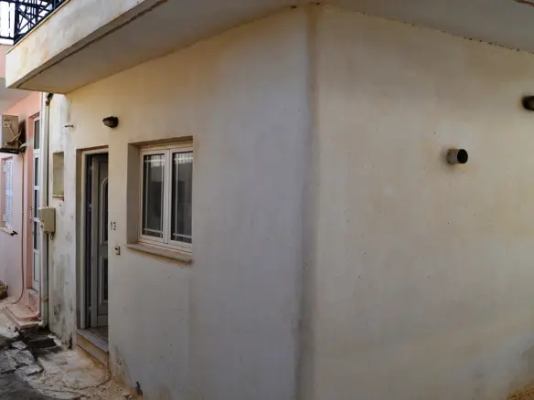 Detached House Of 50 M² In Crete