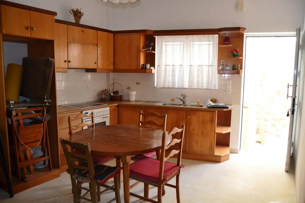 Detached House Of 50 M² In Crete