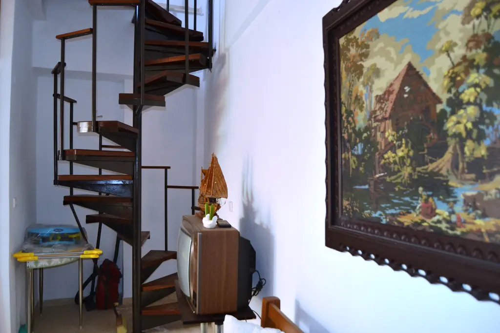 Detached House Of 50 M² In Crete