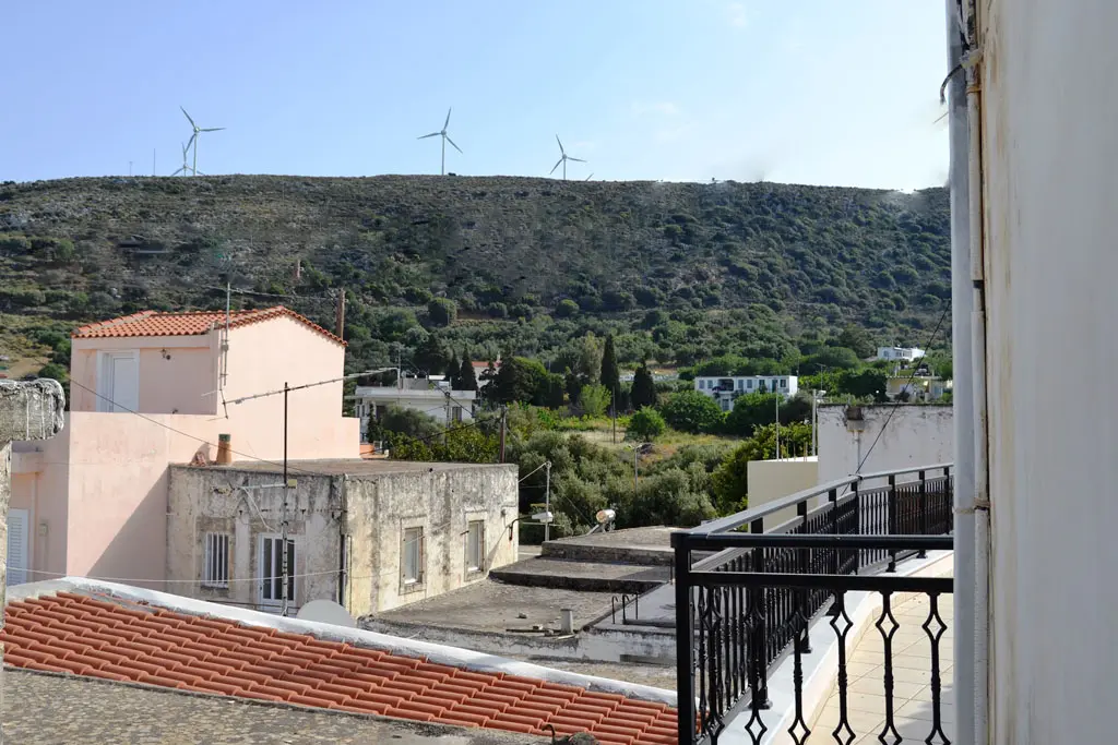 Detached House Of 50 M² In Crete