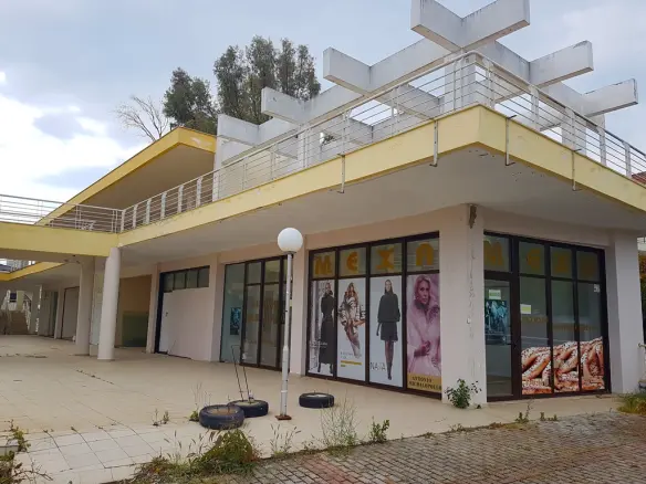 Business Of 200 M² In Kassandra, Chalkidiki
