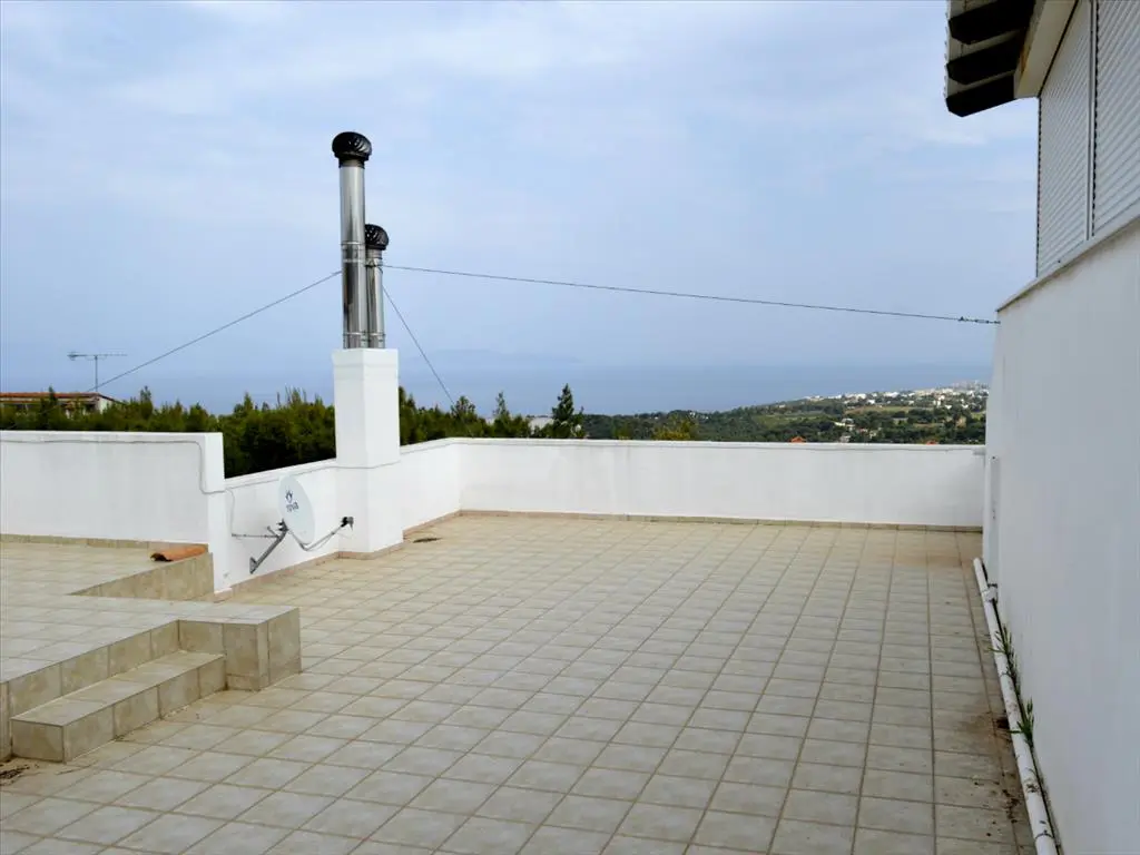 Complex Of 650 M² In Attica