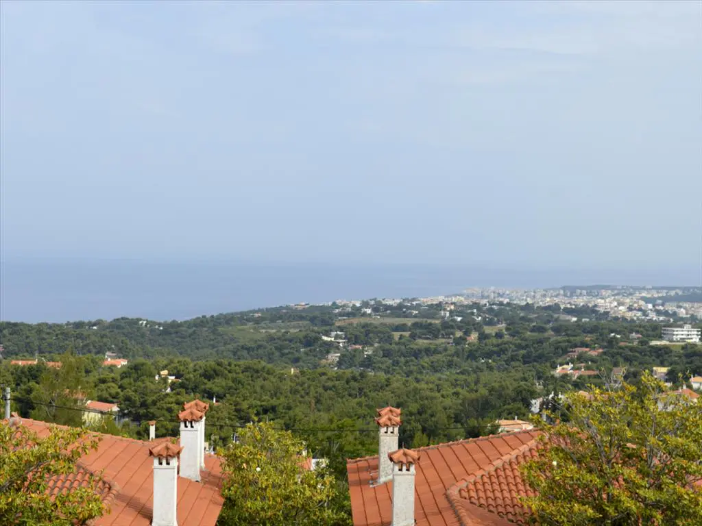 Complex Of 650 M² In Attica