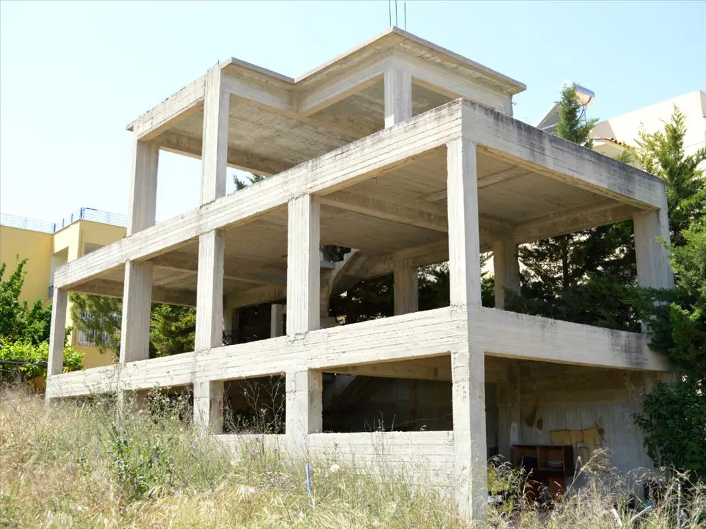 Detached House Of 187 M² In Attica