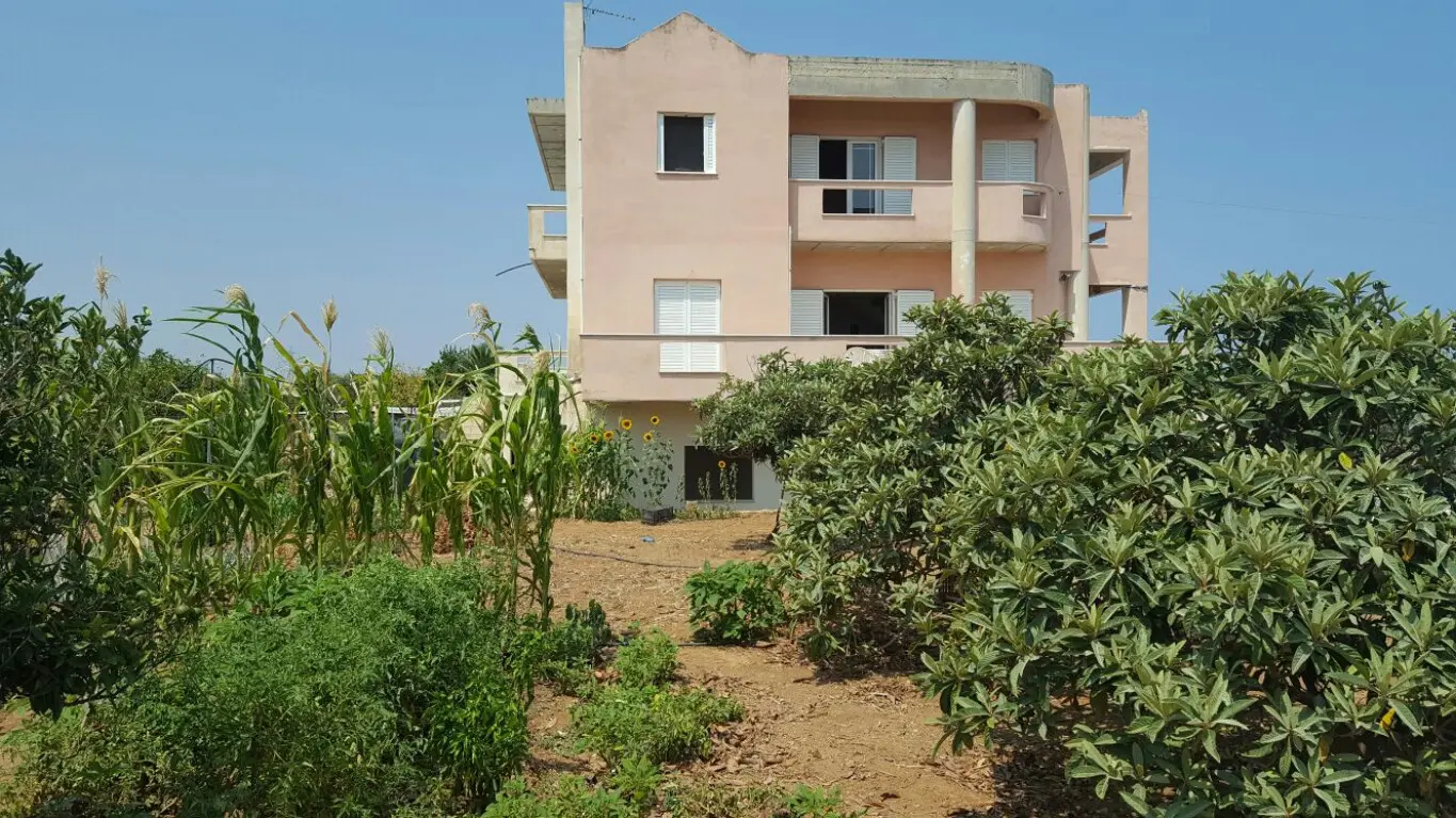 Apartment Of 130 M² In Peloponnese
