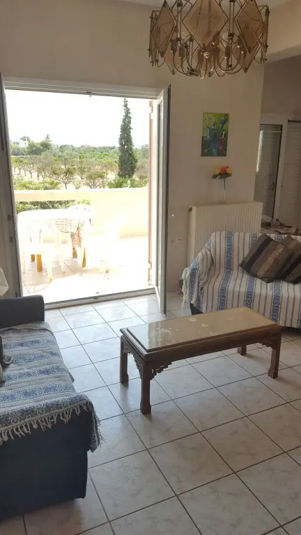 Apartment Of 130 M² In Peloponnese