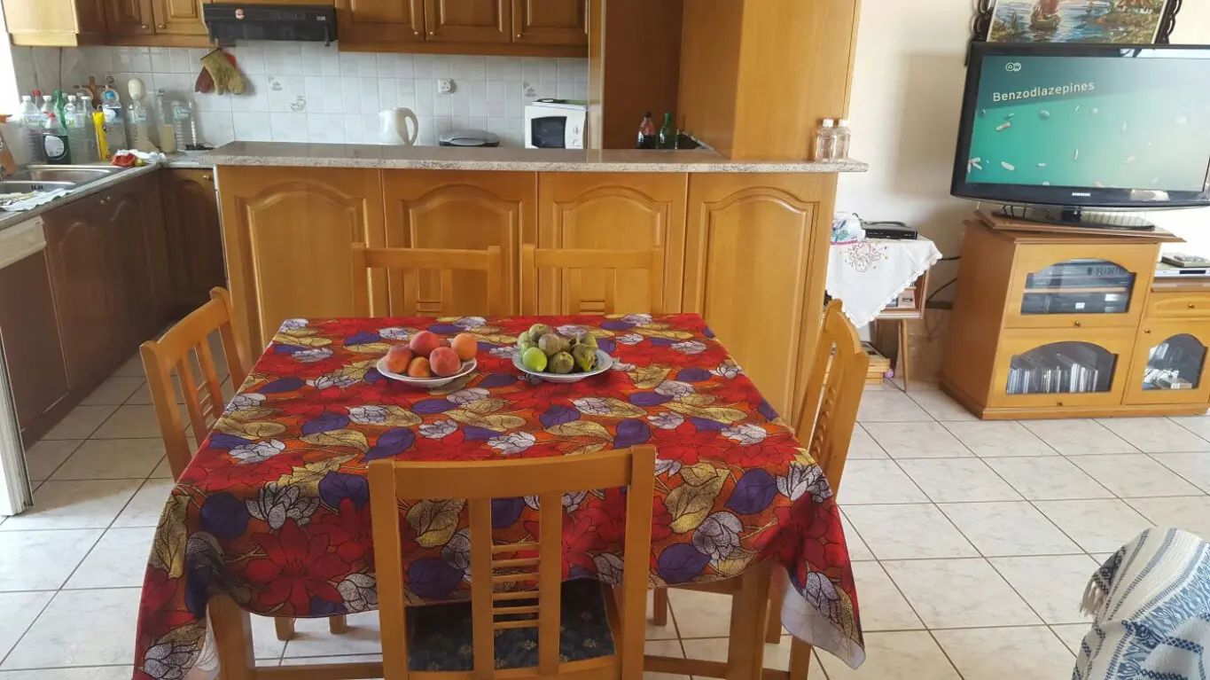 Apartment Of 130 M² In Peloponnese