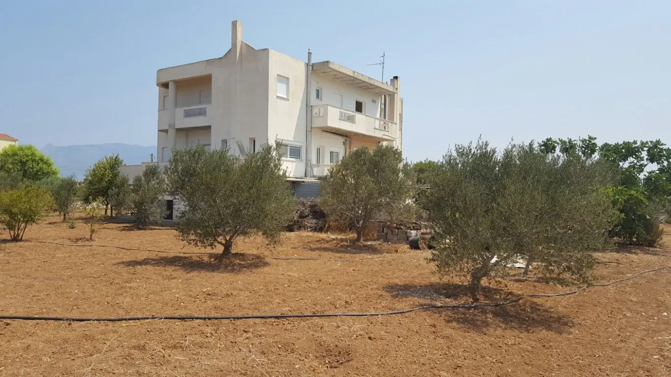 Apartment Of 130 M² In Peloponnese