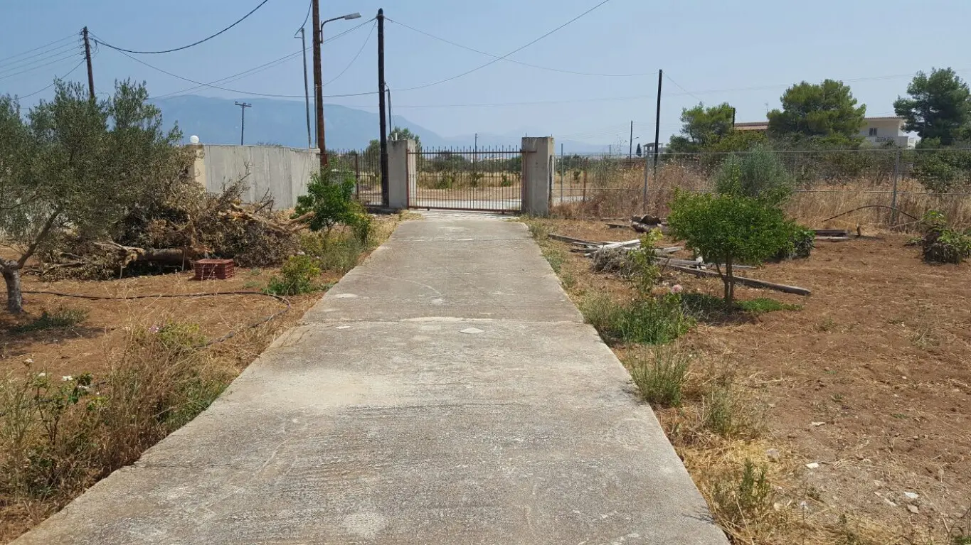 Apartment Of 130 M² In Peloponnese