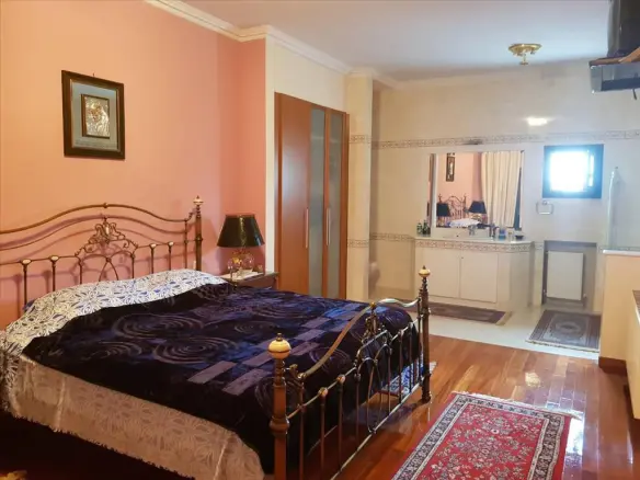 4-bedroom Detached House In Mikra, Greece (400 M²)