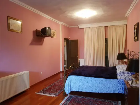 4-bedroom Detached House In Mikra, Greece (400 M²)