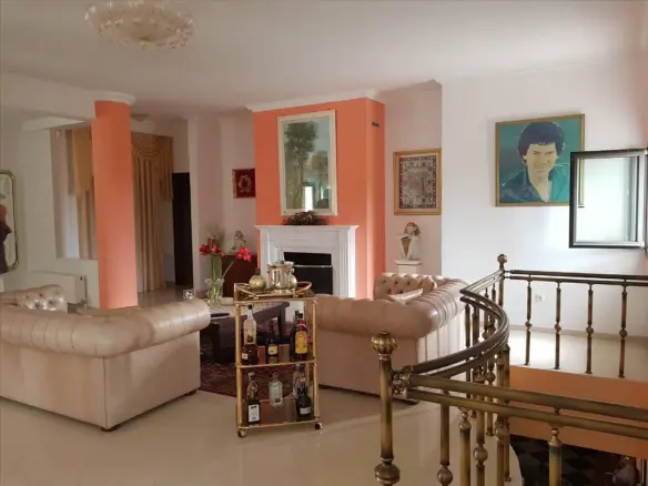 4-bedroom Detached House In Mikra, Greece (400 M²)