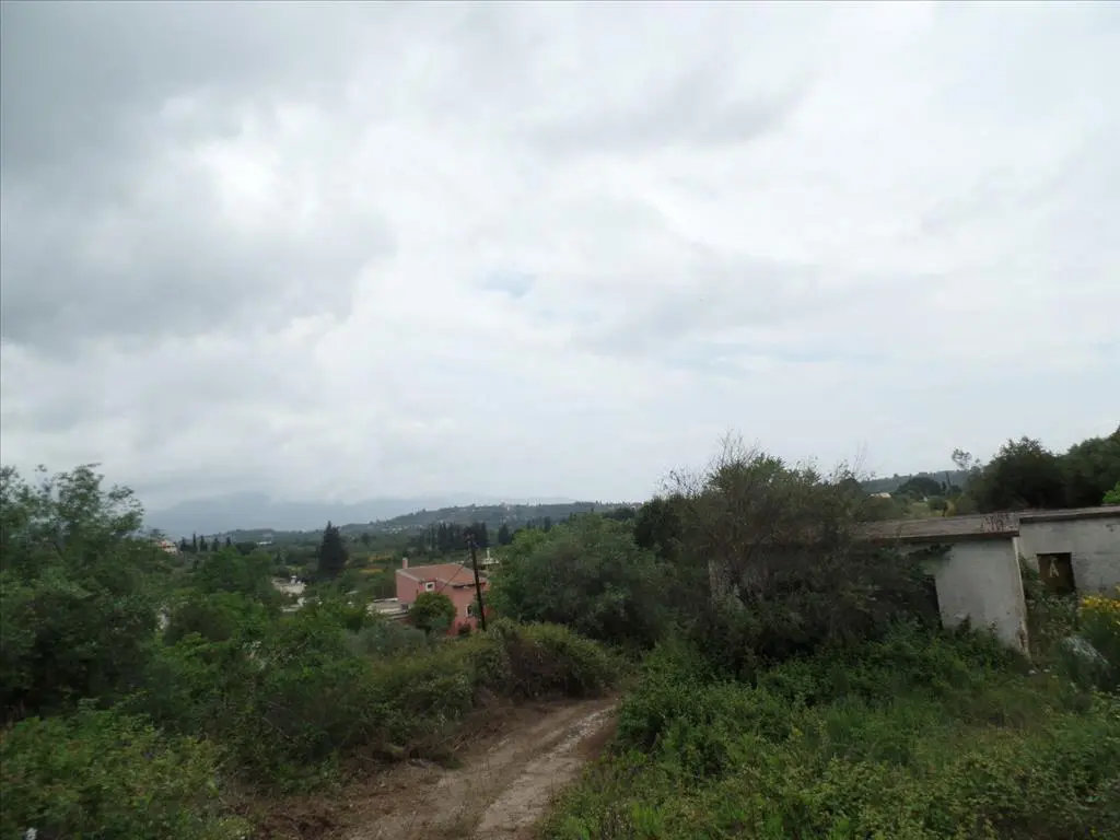 Land Of 15000 M² In Corfu