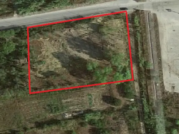 Land Of 4000 M² In Corfu