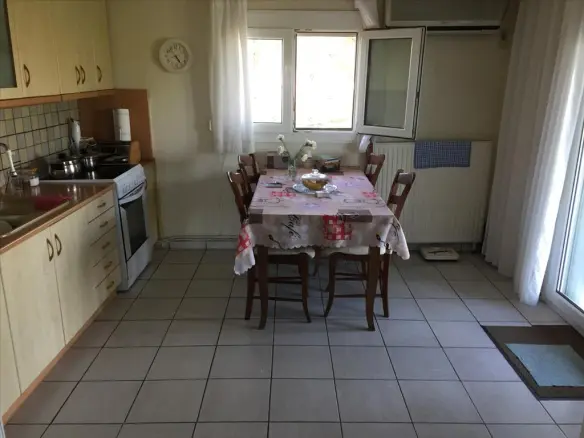 Detached House Of 70 M² In Thessaloniki