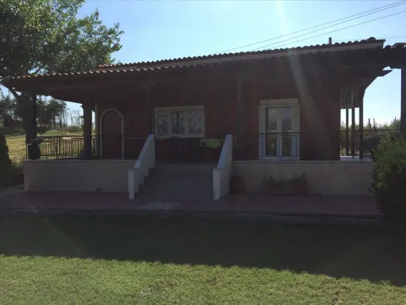 Detached House Of 70 M² In Thessaloniki