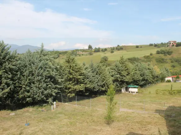 Detached House Of 250 M² In The Suburbs Of Thessaloniki