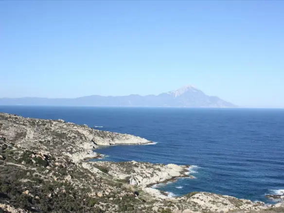 Land Of 500 M² In Kriaritsi