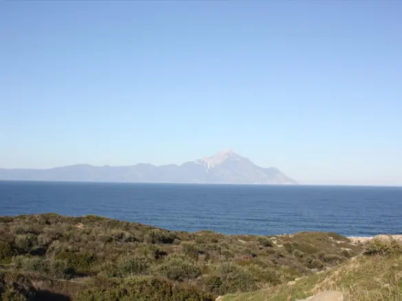 Land Of 500 M² In Kriaritsi