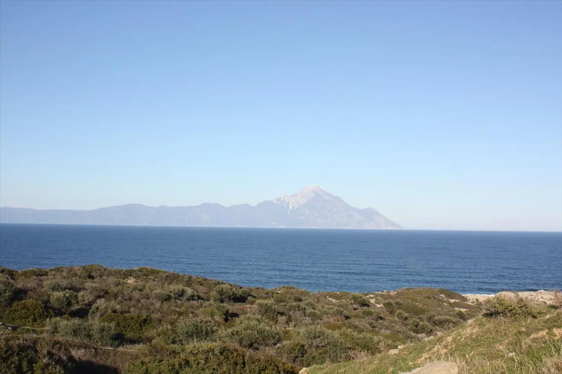 Land Of 500 M² In Kriaritsi