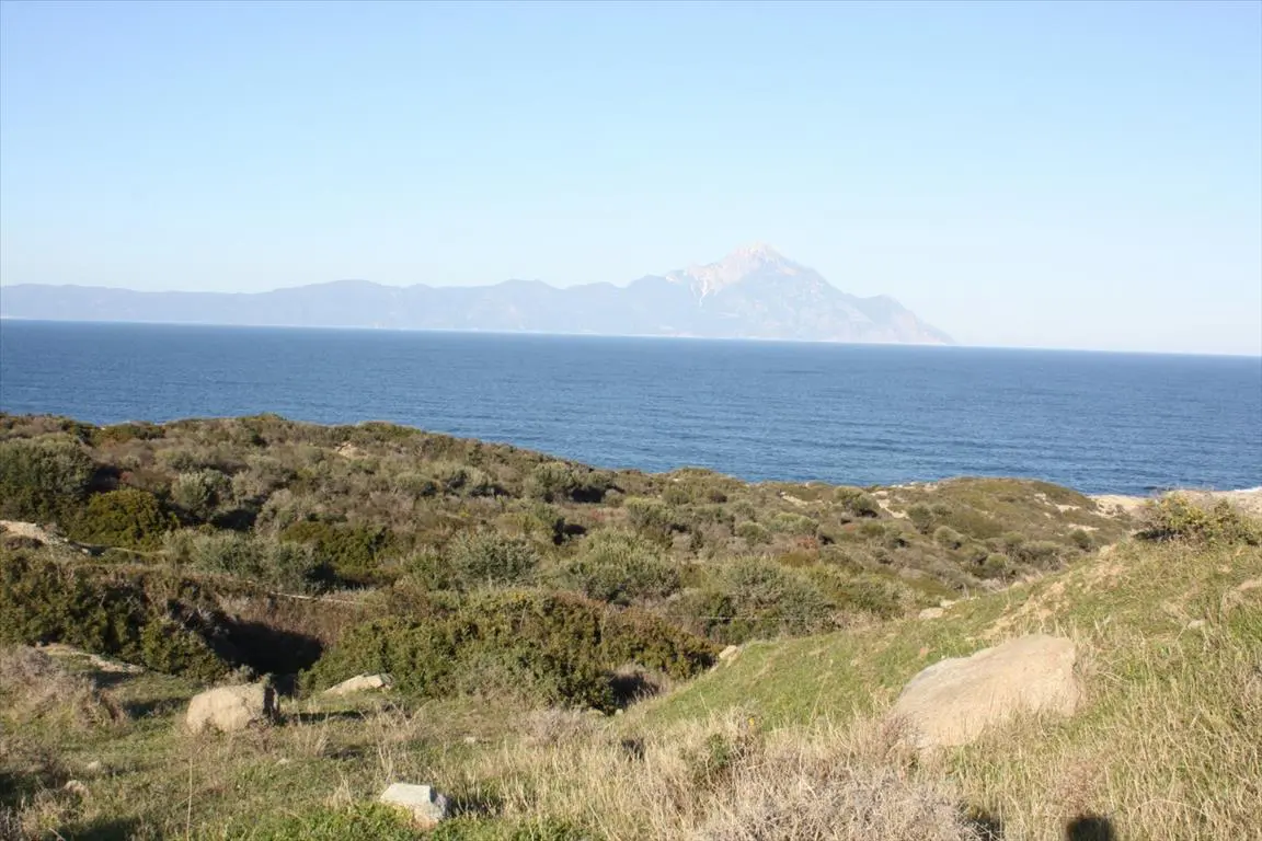 Land Of 500 M² In Kriaritsi