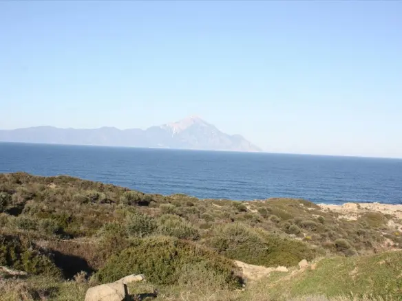 Land Of 500 M² In Kriaritsi
