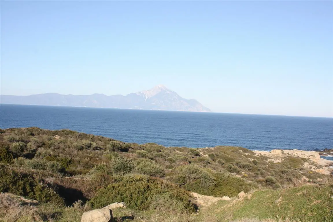 Land Of 500 M² In Kriaritsi