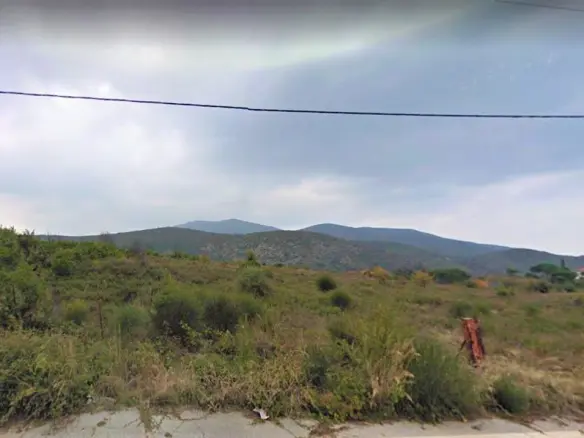 Land Of 10000 M² In Volos-pilio