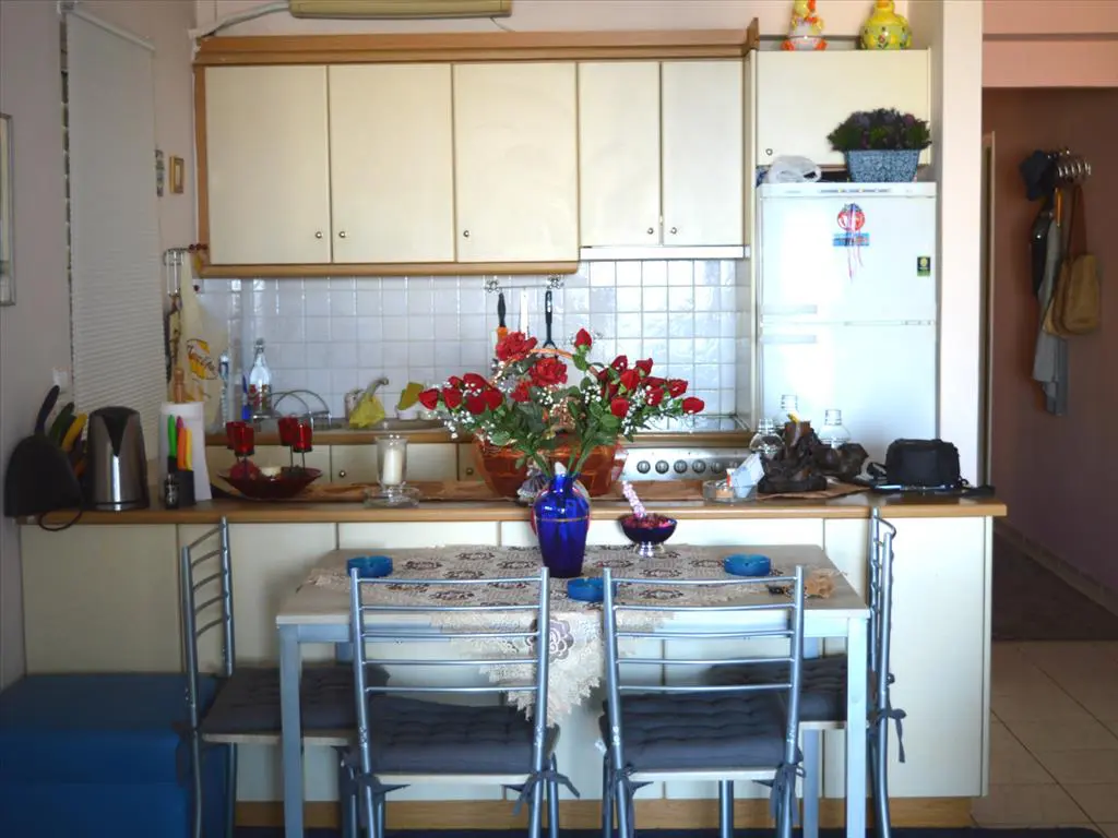 Flat Of 76 M² In Attica