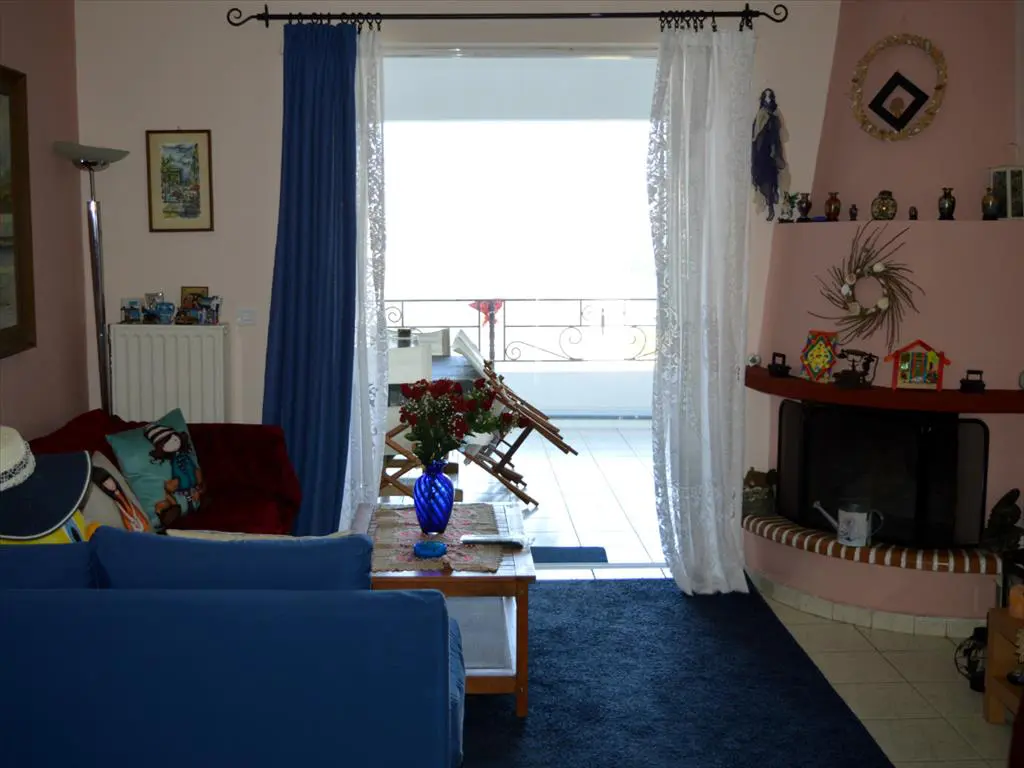 Flat Of 76 M² In Attica