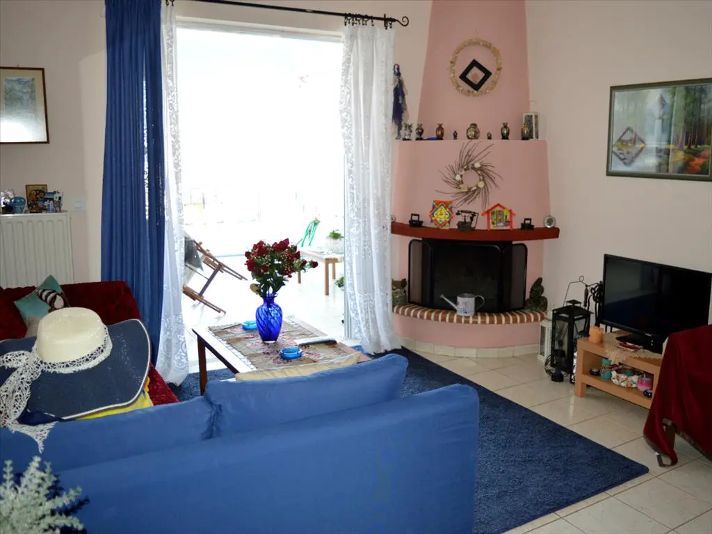 Flat Of 76 M² In Attica