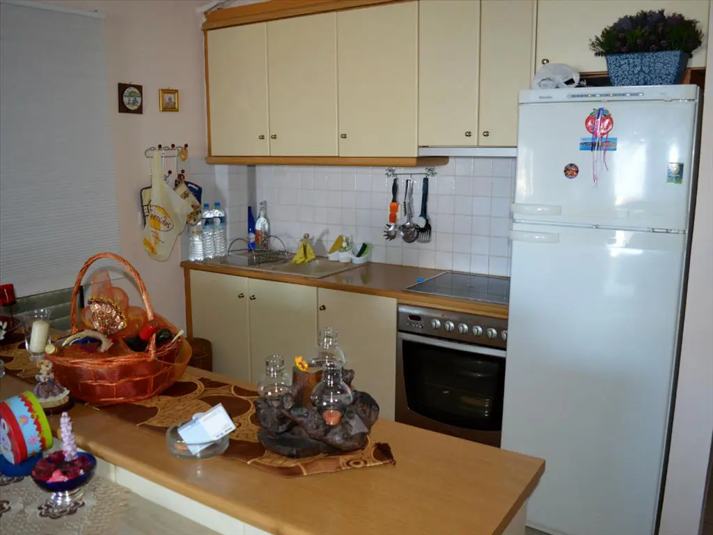 Flat Of 76 M² In Attica