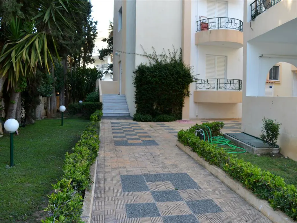 Flat Of 76 M² In Attica