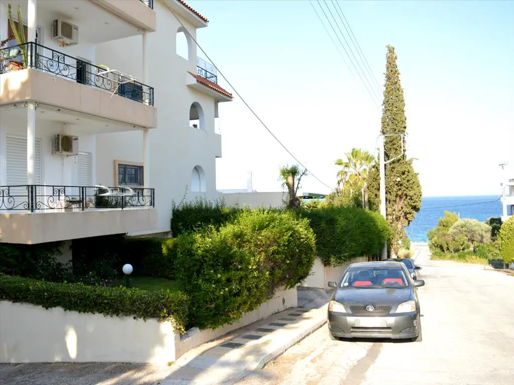 Flat Of 76 M² In Attica