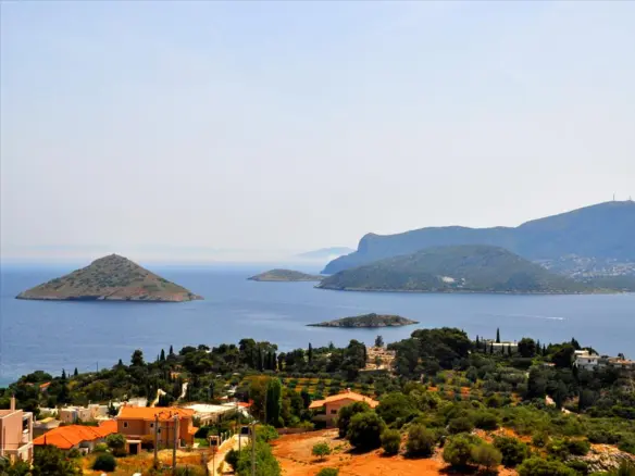 Flat Of 76 M² In Attica