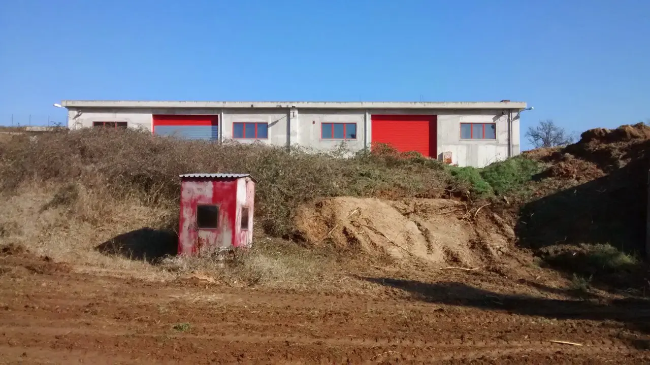 Building Of 1200 M² In Thessaloniki