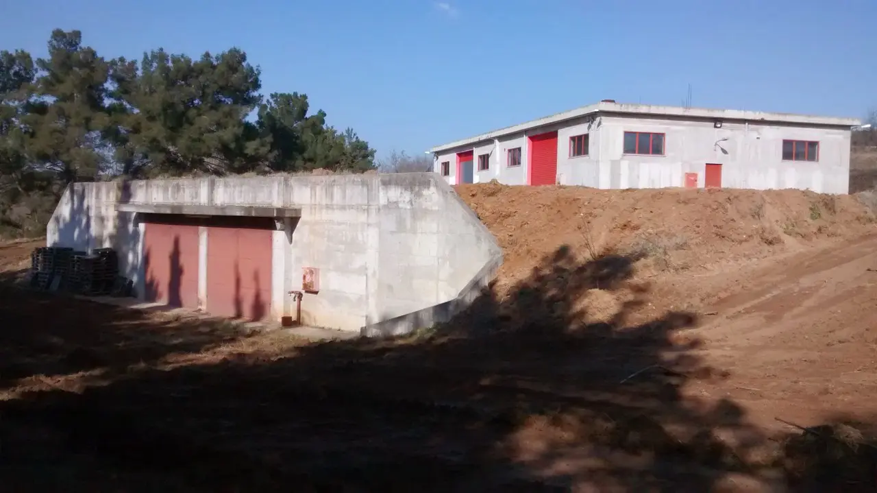 Building Of 1200 M² In Thessaloniki