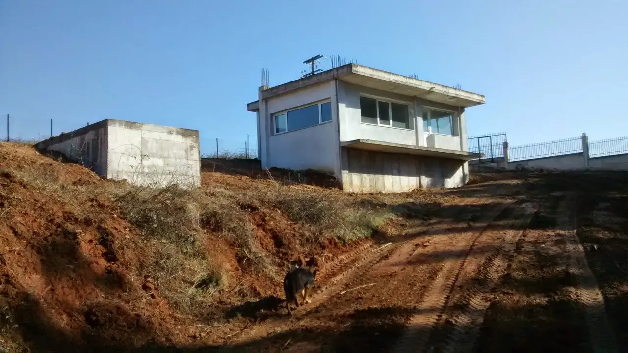 Building Of 1200 M² In Thessaloniki