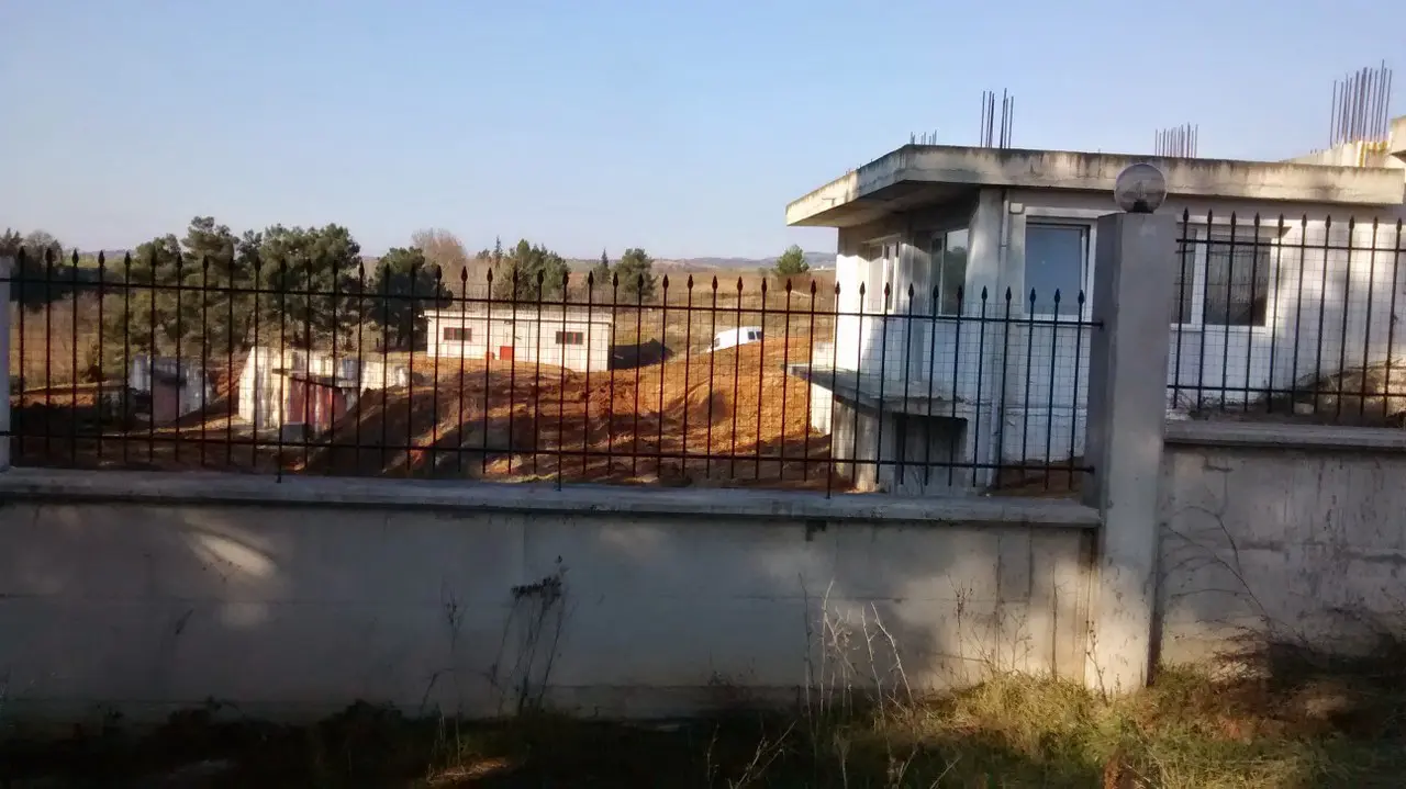 Building Of 1200 M² In Thessaloniki