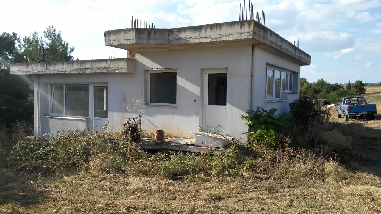 Building Of 1200 M² In Thessaloniki