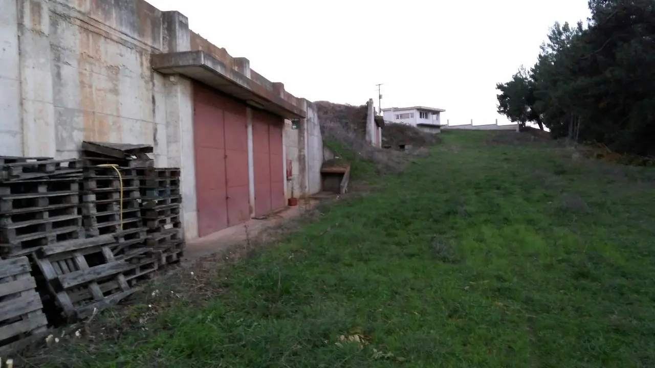 Building Of 1200 M² In Thessaloniki