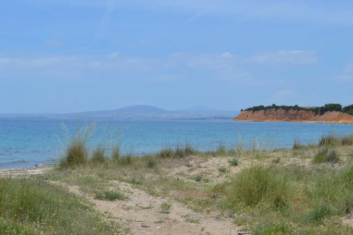 Land Of 3200 M² In Kassandra, Chalkidiki
