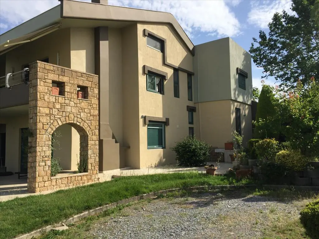 Villa Of 440 M² In Thessaloniki