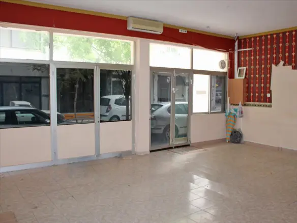 Commercial Property Of 80 M² On The Olympic Coast