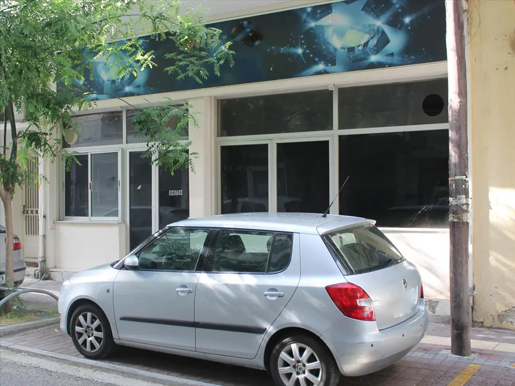 Commercial Property Of 80 M² On The Olympic Coast