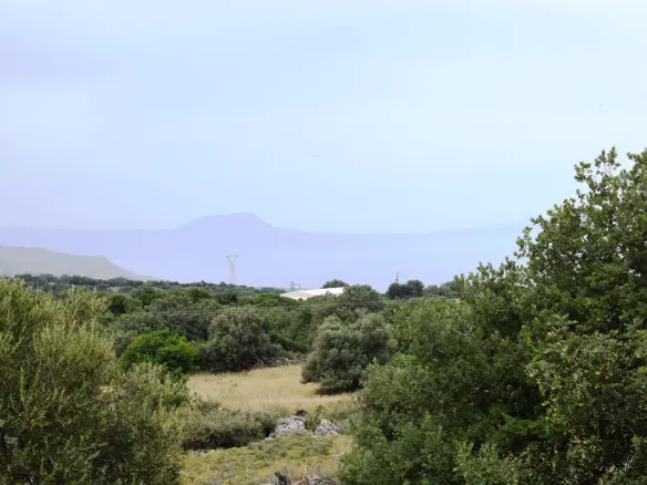 Land Of 4000 M² In Crete