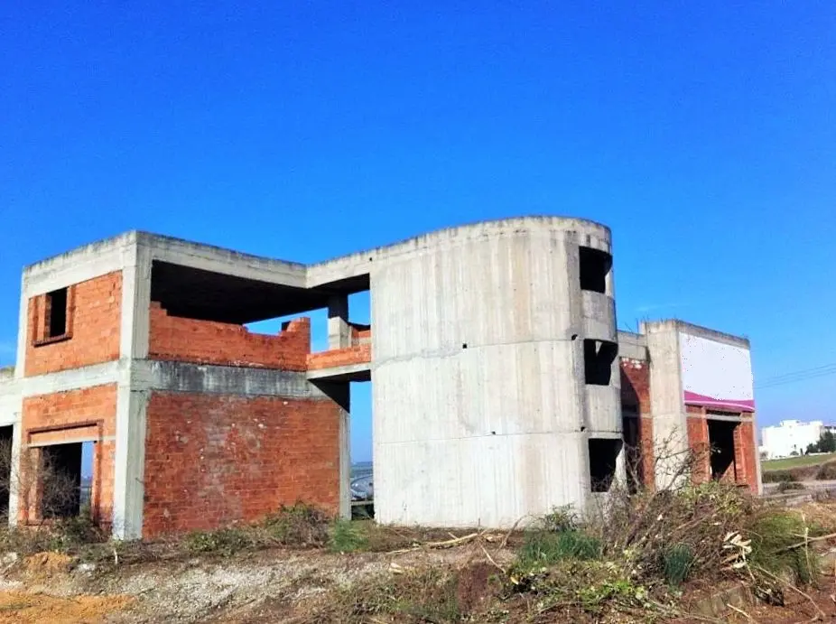 Land Of 7300 M² In Chalkidiki