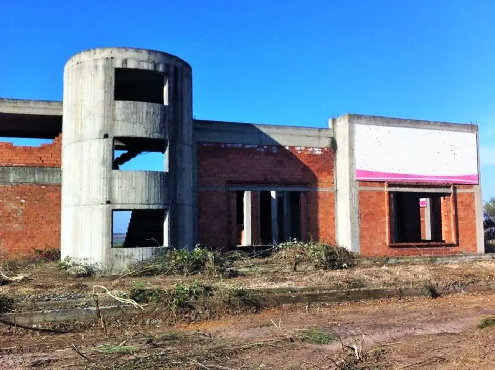 Land Of 7300 M² In Chalkidiki