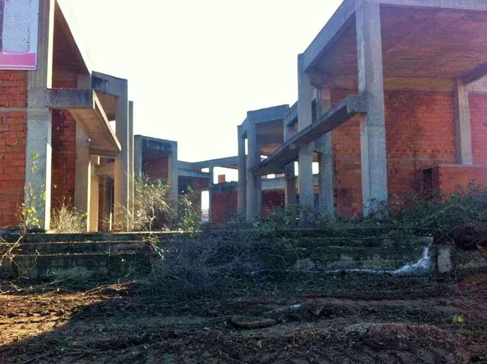 Land Of 7300 M² In Chalkidiki