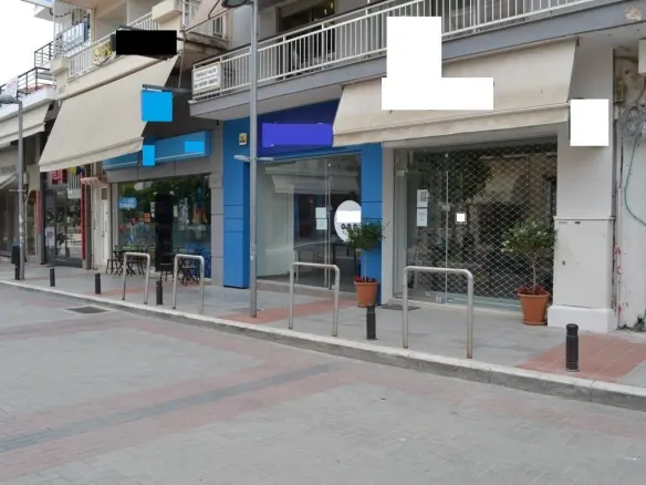Business Of 70 M² With Commercial Use In Chalkidiki
